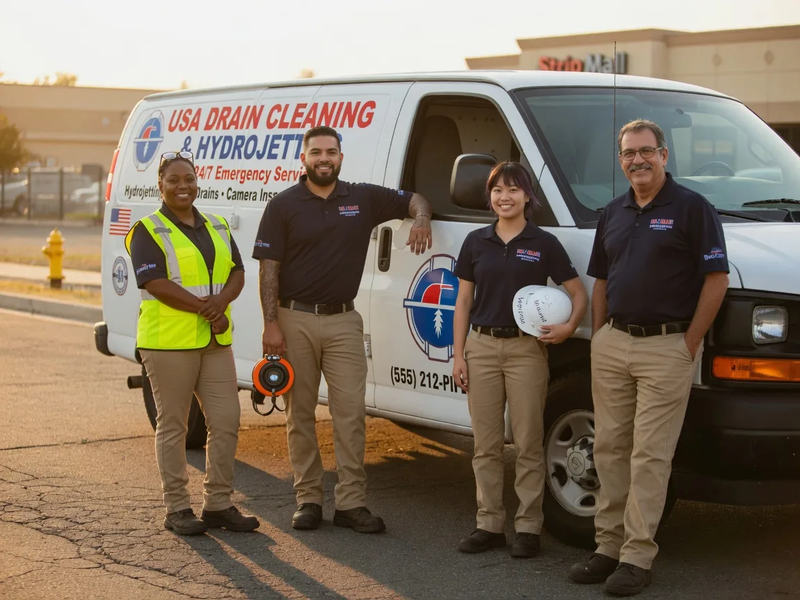 Drain Cleaning company in Cold Spring, MN